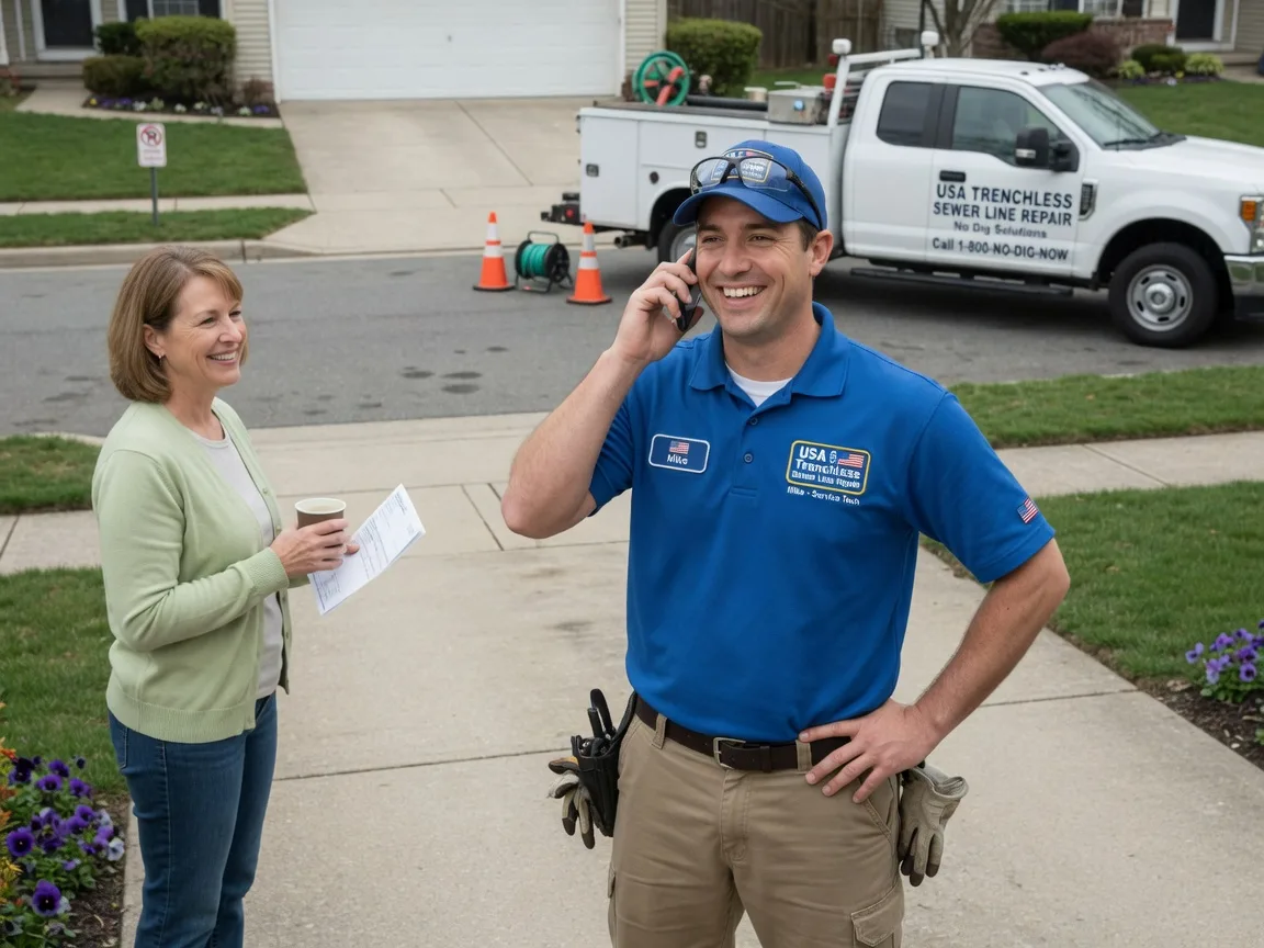 Sewer Line Repair Sturkie, AR FAQs